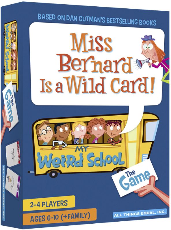 The My Weird School Game