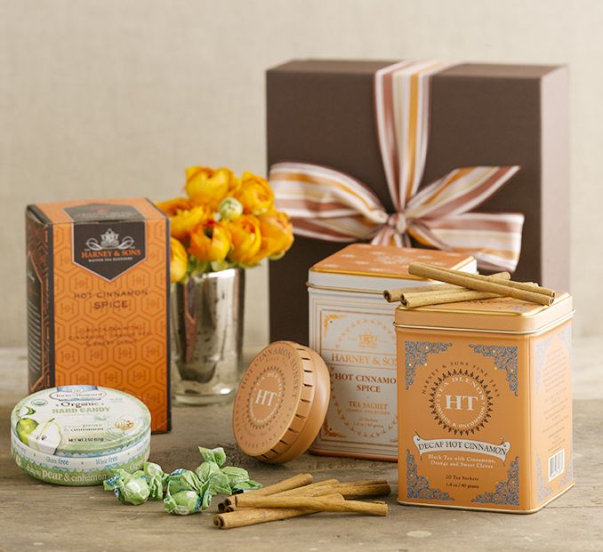 Hot Cinnamon Spice Gift Set
