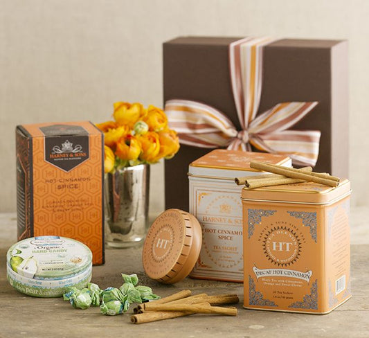 Hot Cinnamon Spice Gift Set