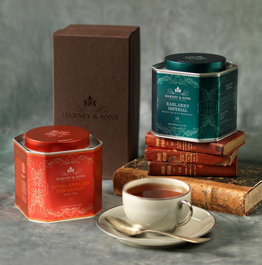 Traditions Tea Duo