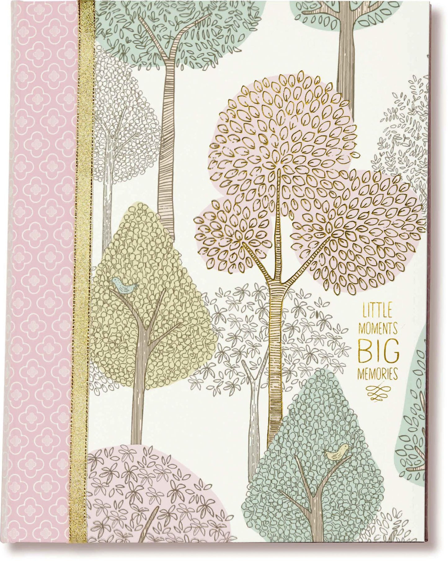 Treetops Memory Book