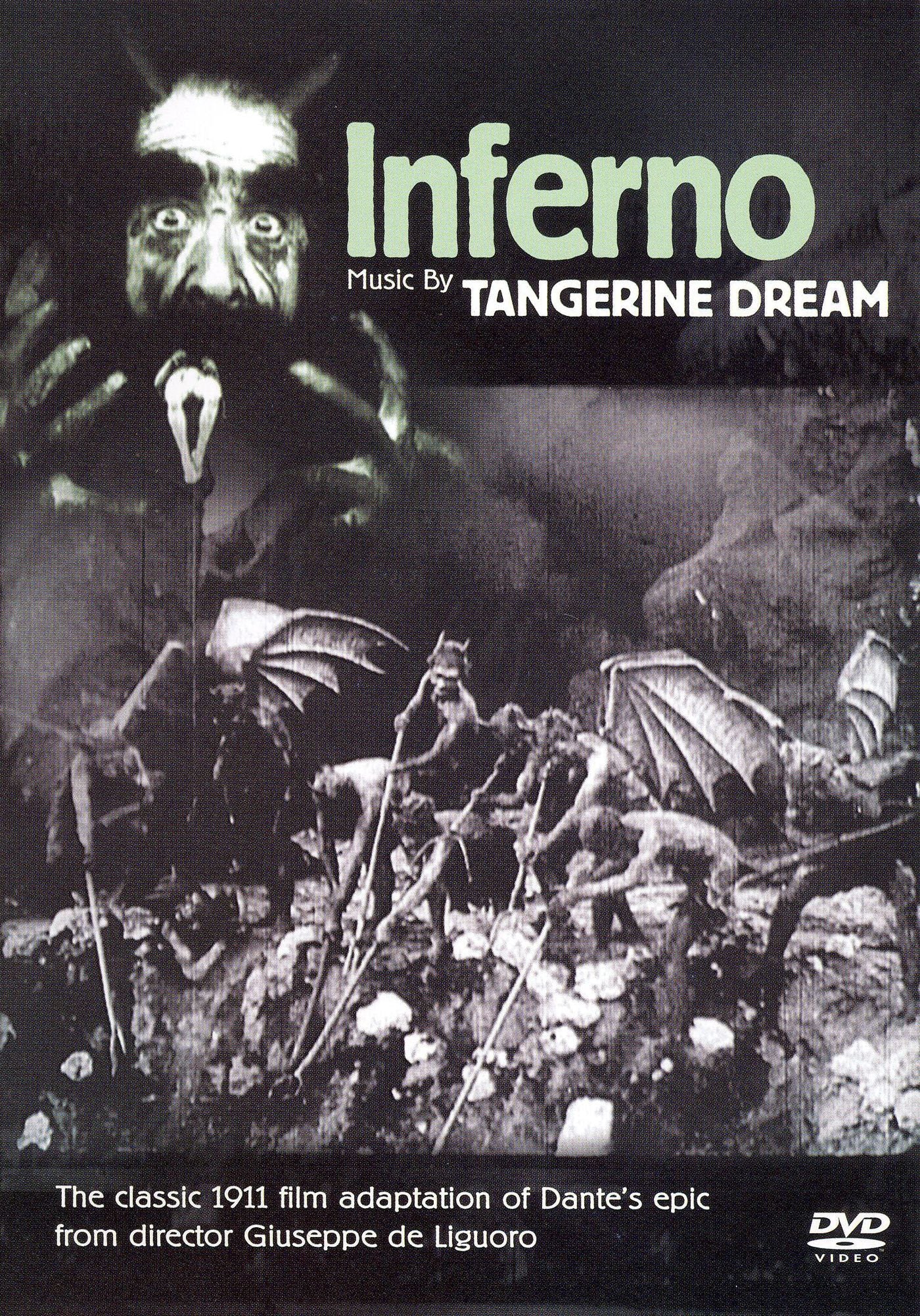 Tangerine Dream: Inferno