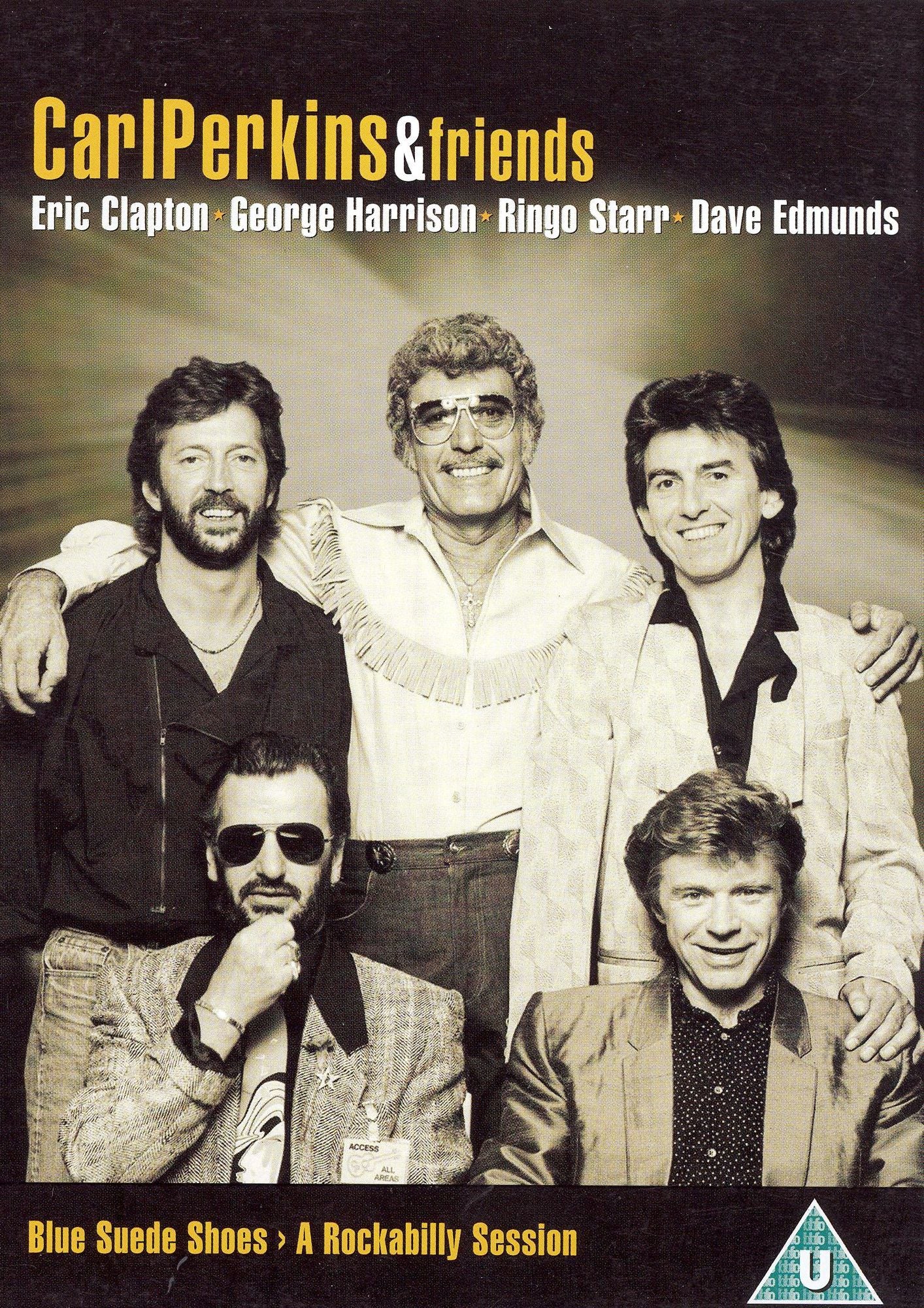Carl Perkins & Friends: Blue Suede Shoes - A Rockabilly Session