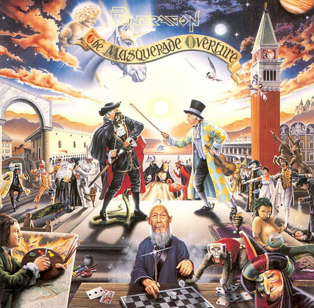 The Masquerade Overture