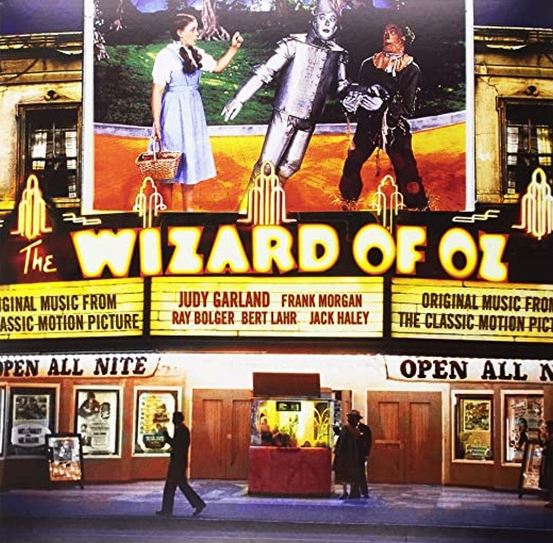Wizard Of Oz