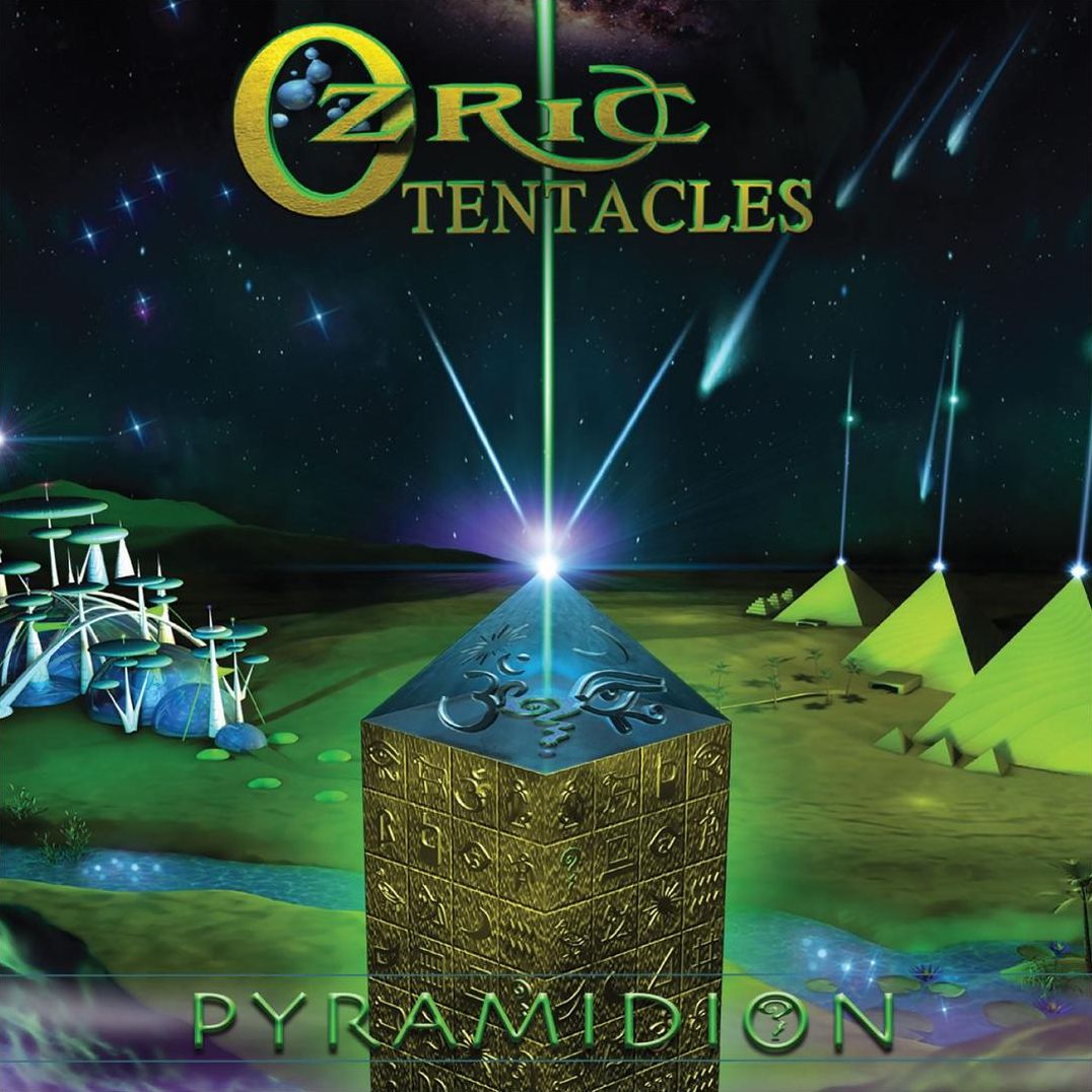 Pyramidion