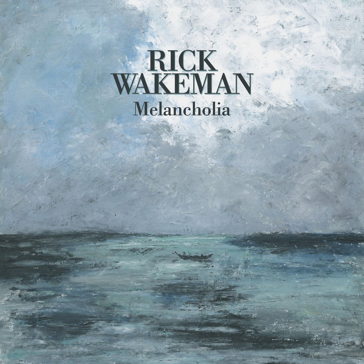Melancholia - Deluxe (Rick Wakeman)