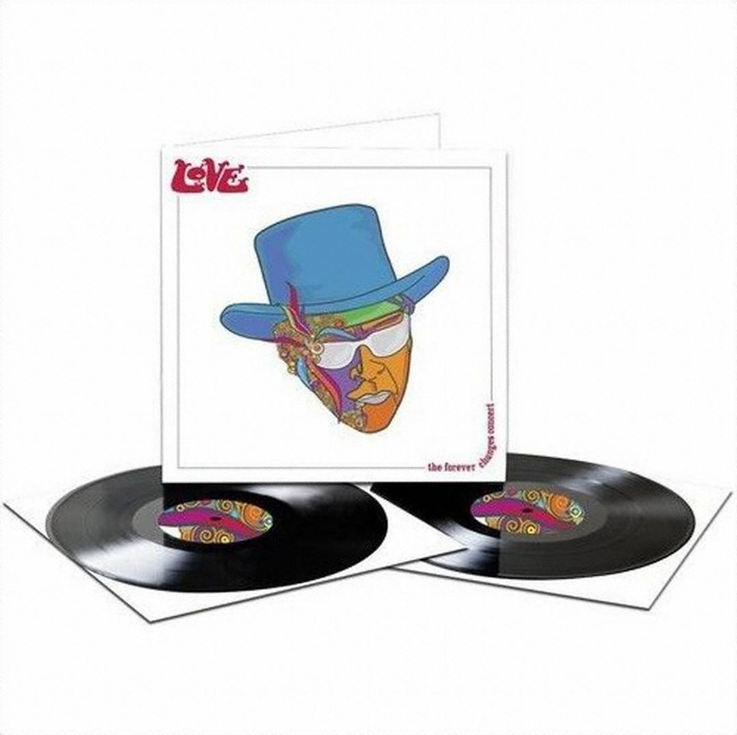 Forever Changes Live