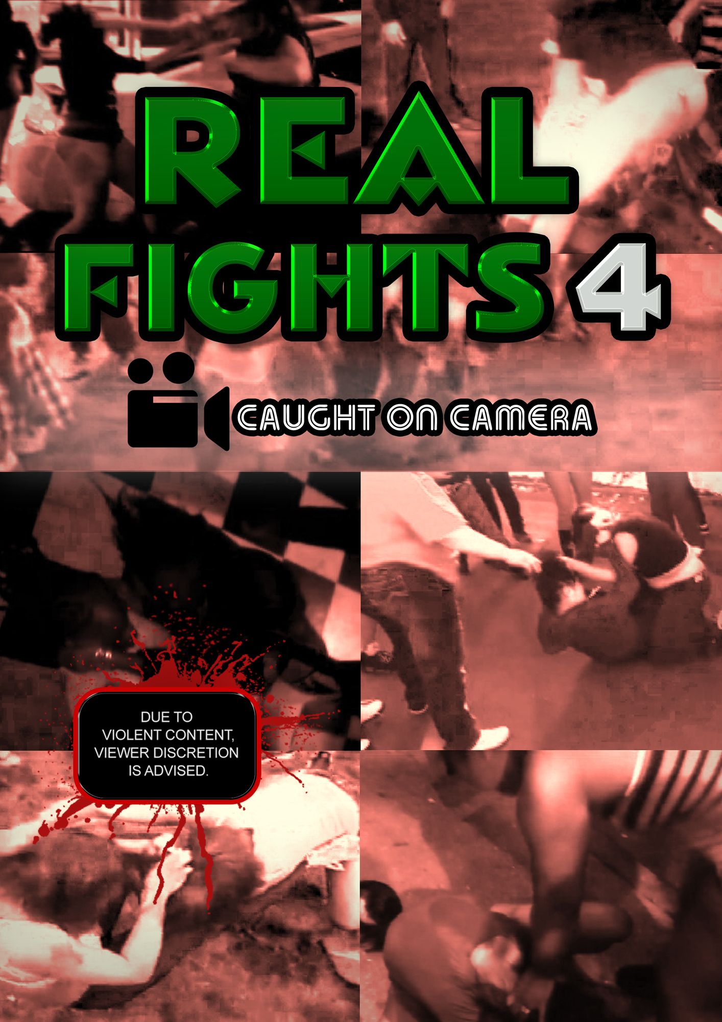 Real Fights 4: Caught On Camera