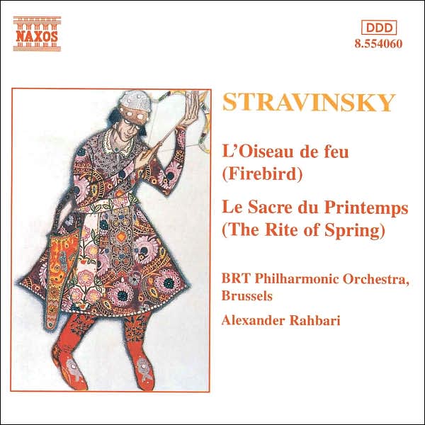 Stravinsky: Firebird; The Rite of Spring