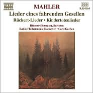 Mahler: Orchestral Lieder