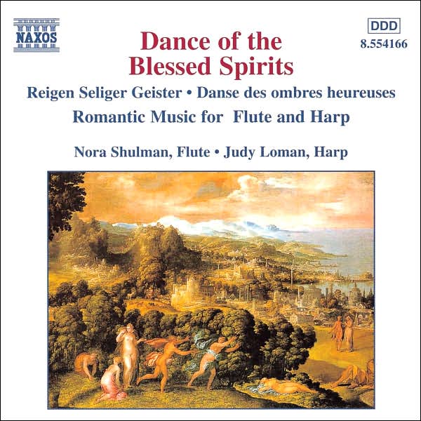 Dance of the Blessed Spirits