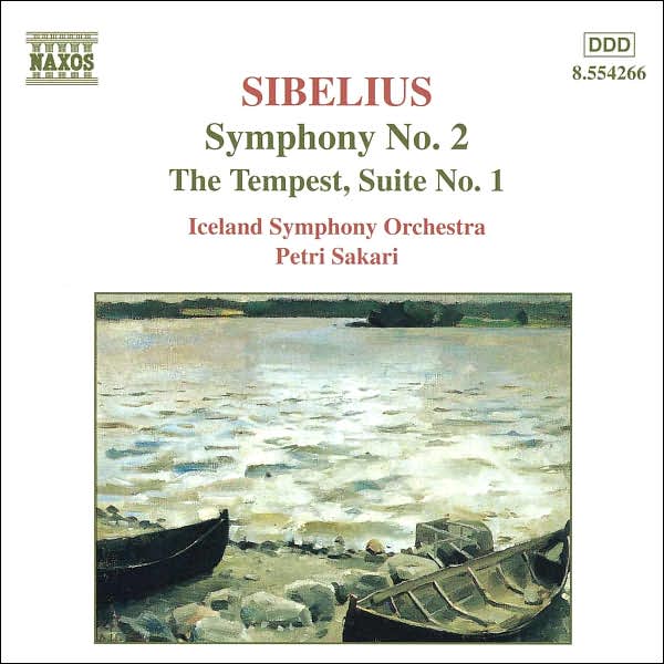Sibelius: Symphony No. 2