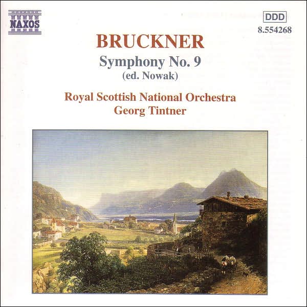 Bruckner: Symphony No. 9