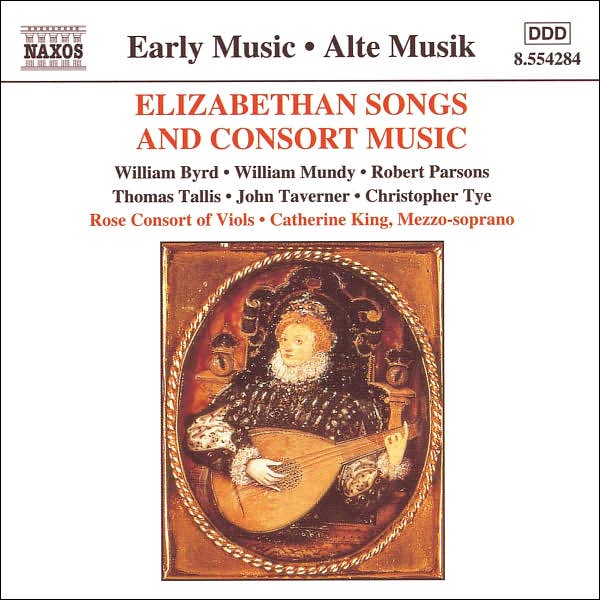 Elizabethian Songs and Consort Music