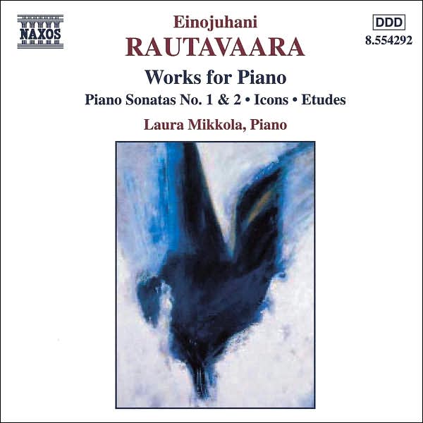 Rautavaara: Works for Piano