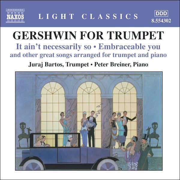 Gershwin for Trumpet