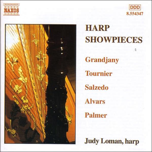 Harp Showpieces