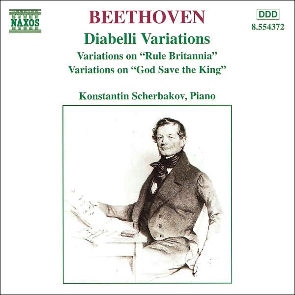 Beethoven: Diabelli Variations
