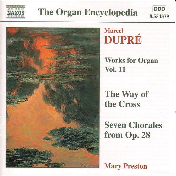 Dupr?: Works for Organ Vol. 11