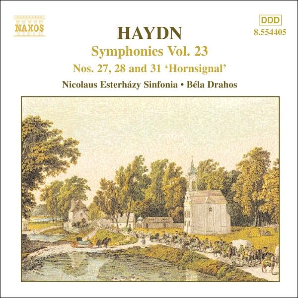 Haydn Symphonies