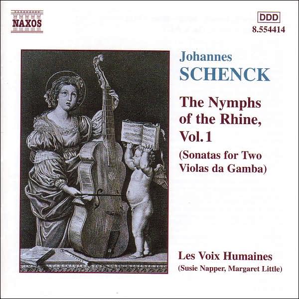 Schenck: The Nymphs of the Rhine, Vol. 1
