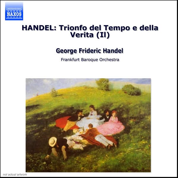 Handel: Il Trionfo del Tempo e della Verit?