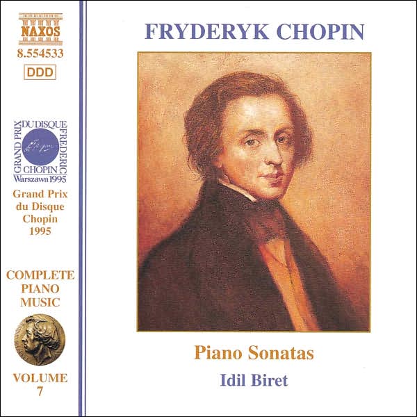 Chopin: Piano Sonatas