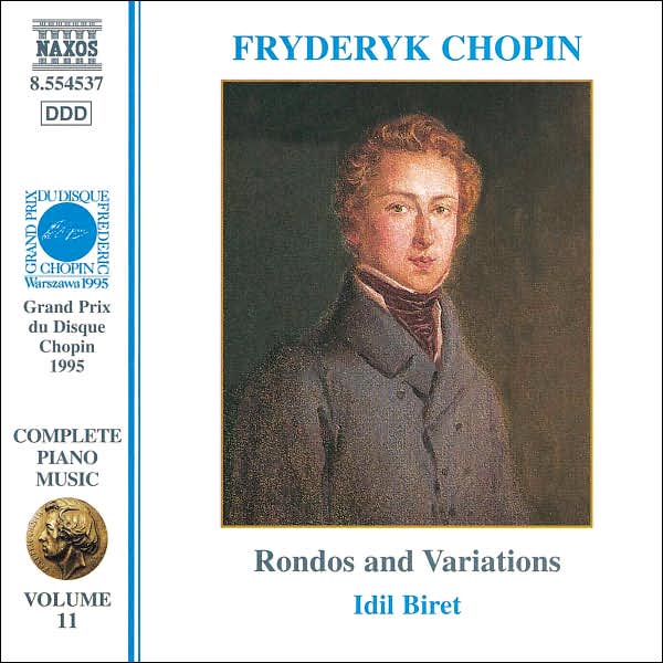 Chopin: Rondos and Variations