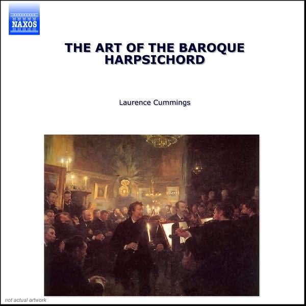 The Art of the Baroque Harpsichord