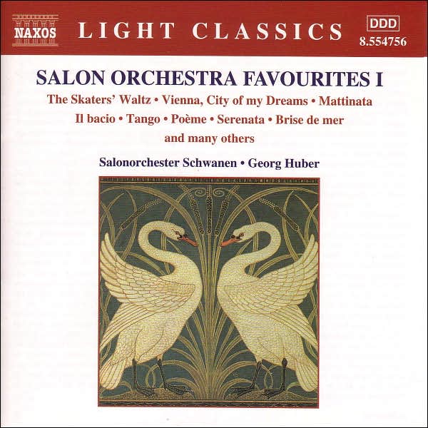 Salon Orchestra Favourites Volume 1