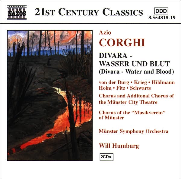 Corghi: Divara - Wasser und Blut