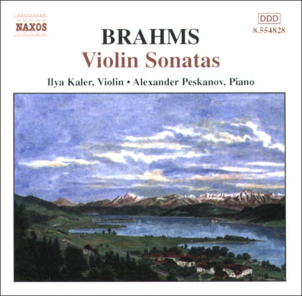 Brahms: Violin Sonatas