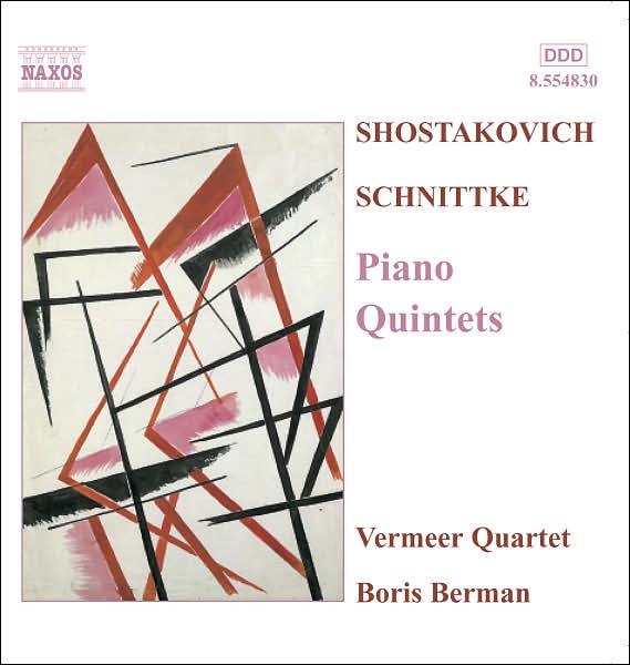 Shostakovich, Schnittke: Piano Quintets