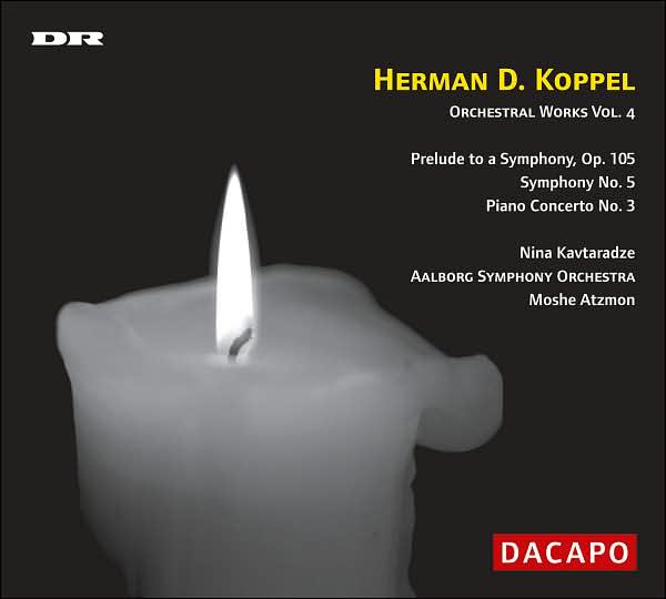 Herman D. Koppel: Orchestral Works, Vol. 4