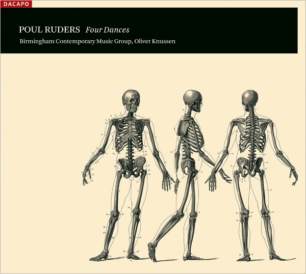Poul Ruders: Four Dances