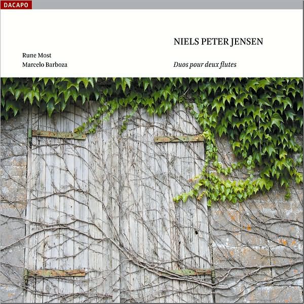 Niels Peter Jensen: Duos pour deux fl?tes
