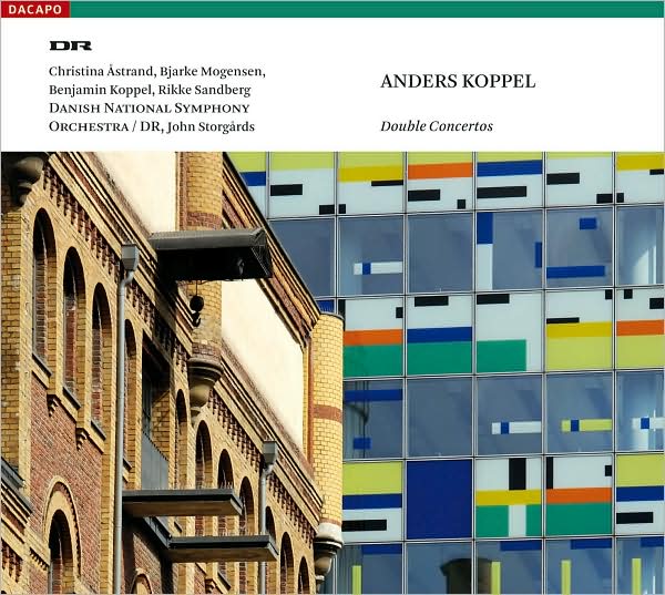 Anders Koppel: Double Concertos