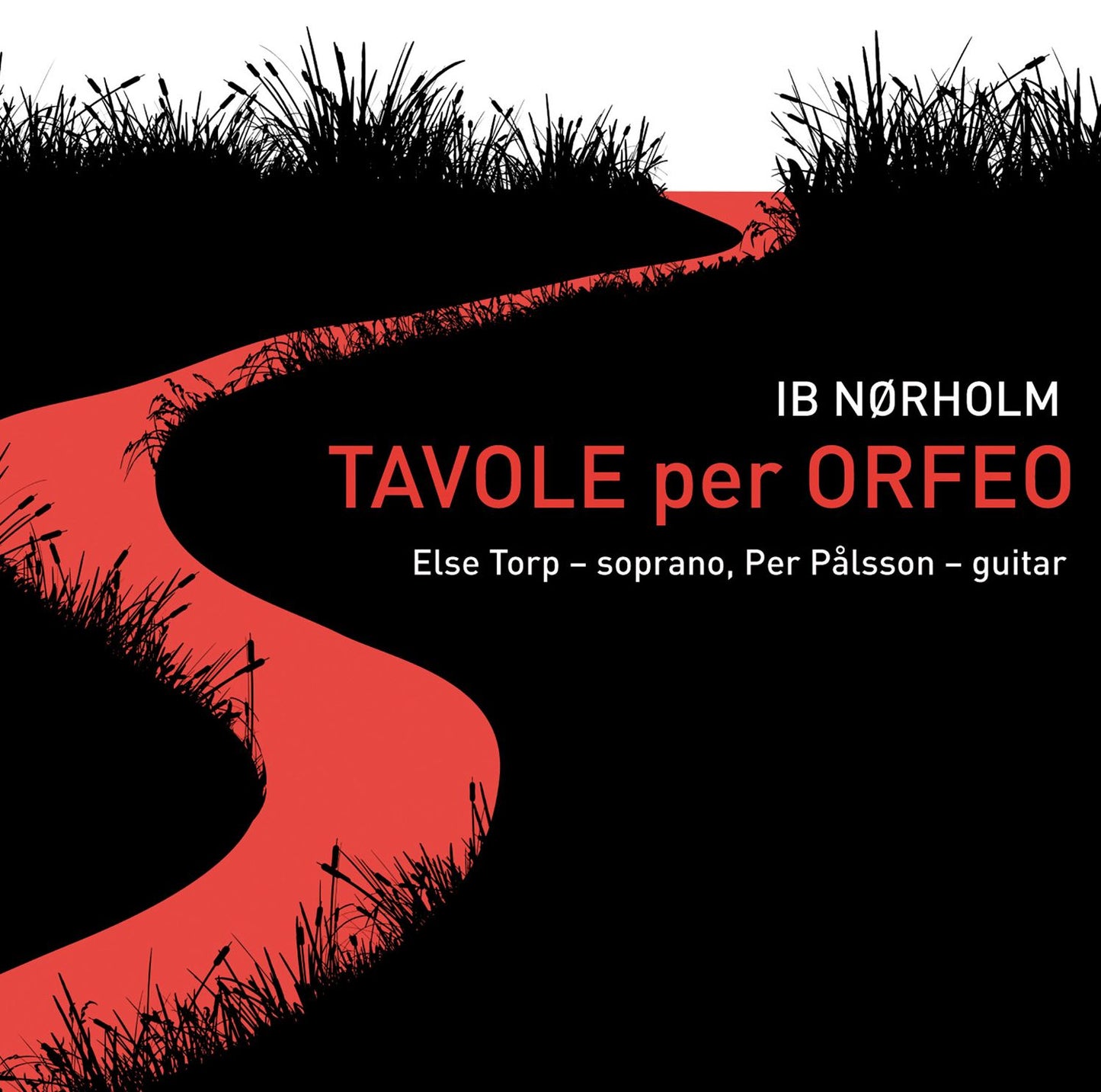 Ib N?rholm: Tavole per Orfeo
