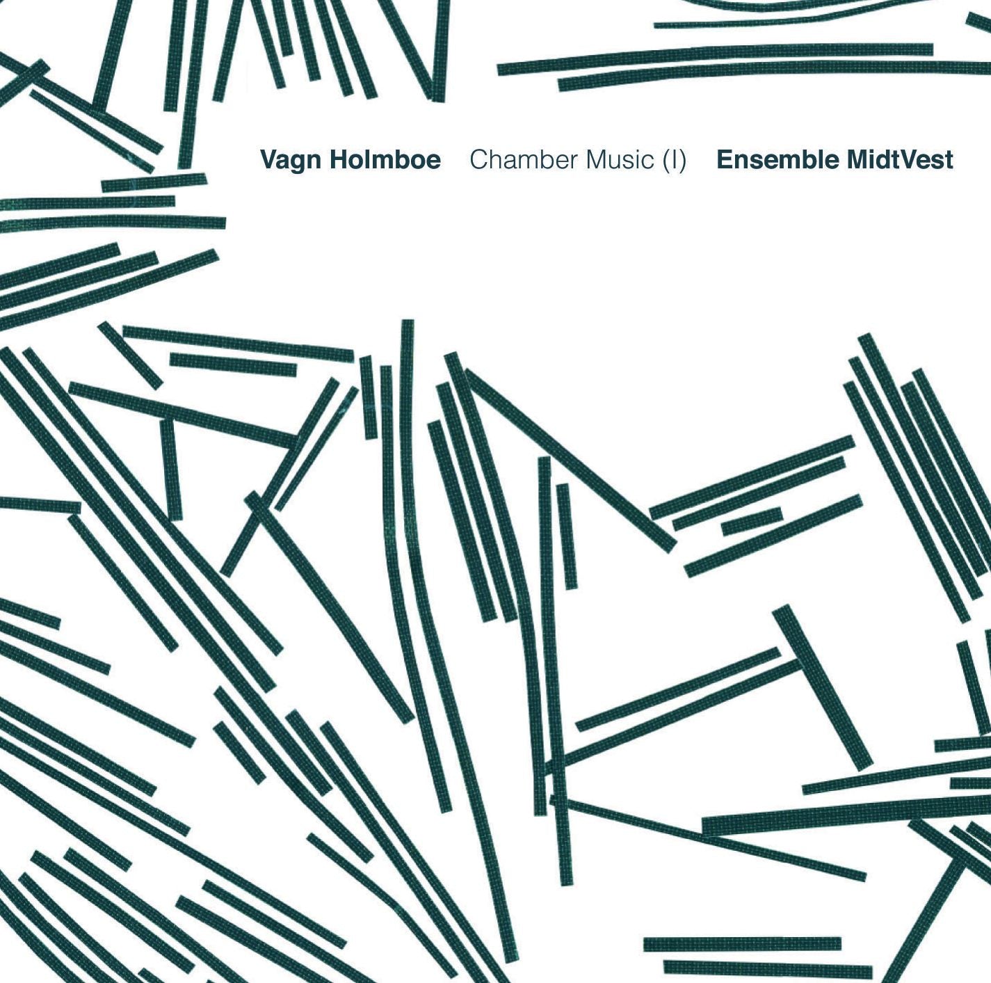 Vagn Holmboe: Chamber Music, Vol. 1