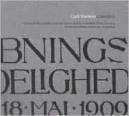 Carl Nielsen: Cantatas