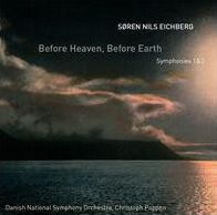 Søren Nils Eichberg: Before Heaven, Before Earth