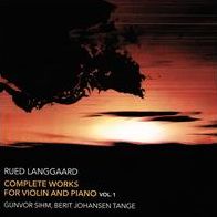 Complete Works For Violin & Piano 1