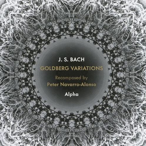 J.s. Bach: Goldberg Variations Recomposed By Peter Navarro-alonso