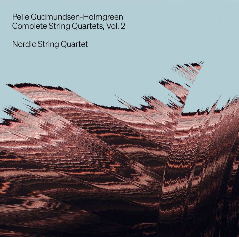 Complete String Quartets, Vol. 2 (Gudmundsen-Holmgreen / Nordic String Quartet)