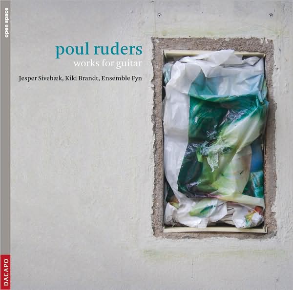 Poul Ruders: Works for Guitar