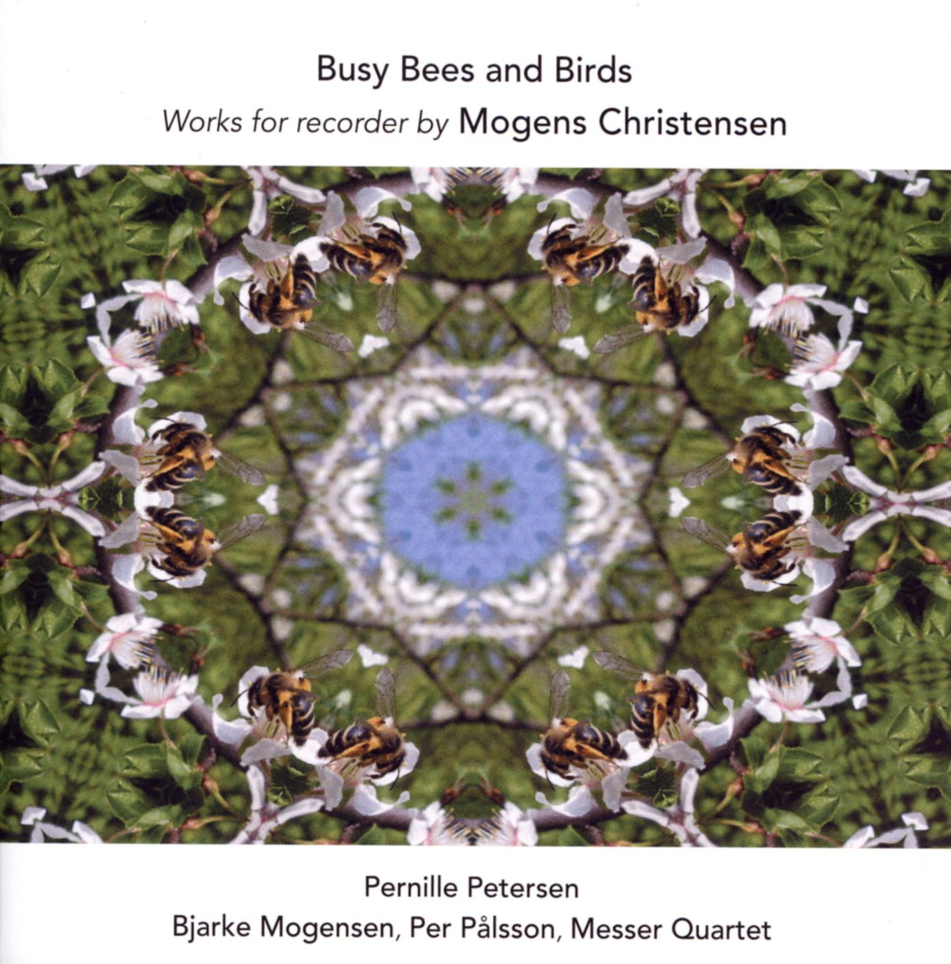 BUSY BEES & BIRDS