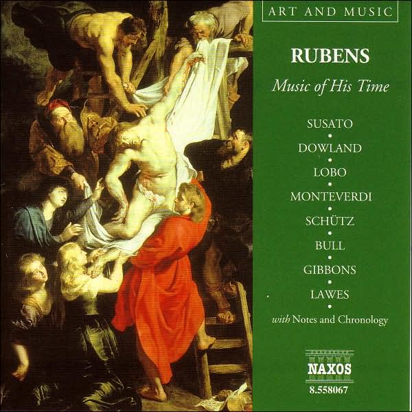 Rubens: Music of His Time/Various