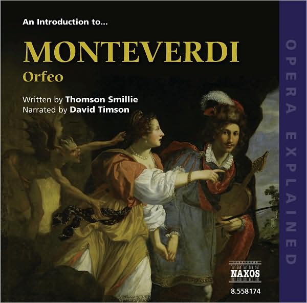 An Introduction to Monteverdi's Orfeo