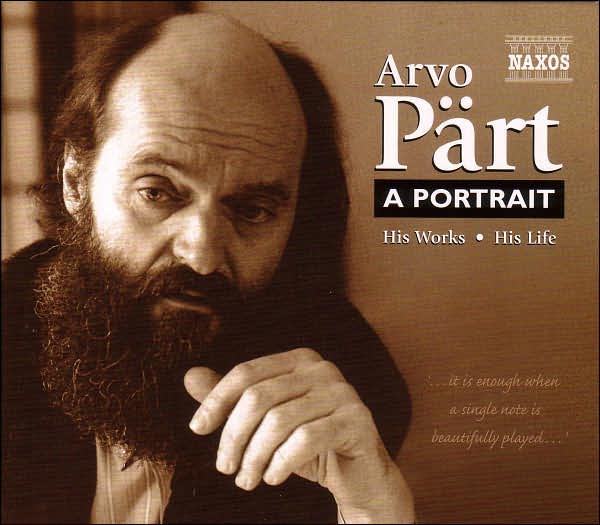 Arvo P?rt: A Portrait